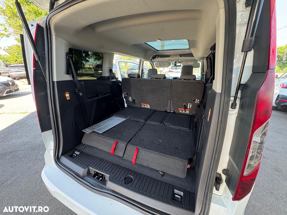 Ford Tourneo Connect Grand 1.5 EcoBlue Start/Stop Titanium - 25