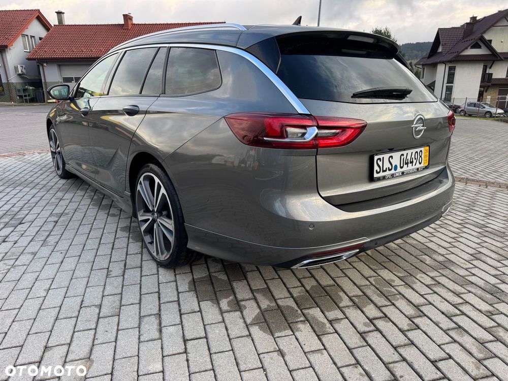 Opel Insignia Sports Tourer 2.0 BiTurbo Diesel 4x4 Ultimate Exclusive - 8