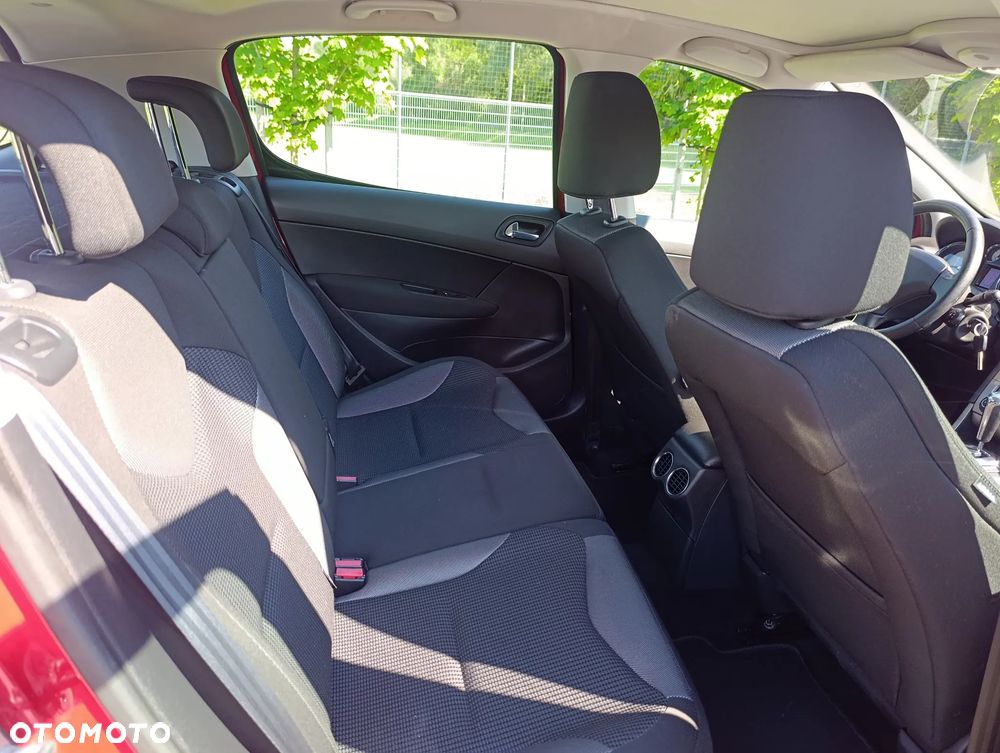 Peugeot 308 120 VTi Automatik Premium - 16