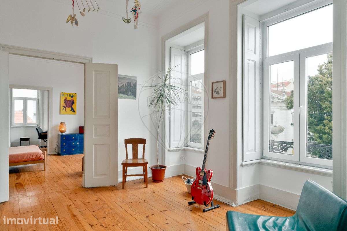 Apartamento T5 para venda - Grande imagem: 2/44