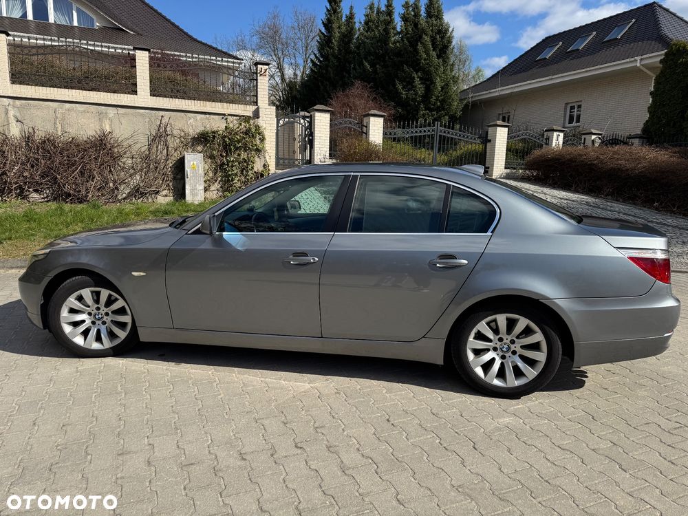 BMW Seria 5 530d - 6