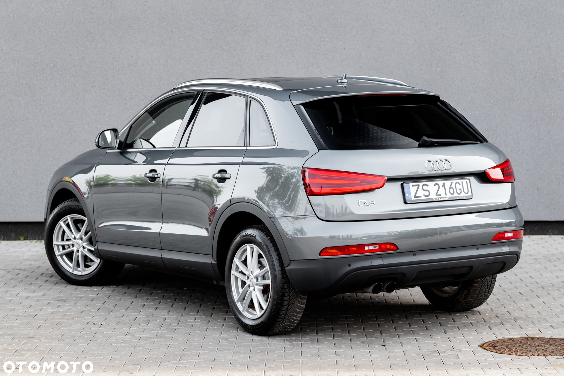 Audi Q3 2.0 TFSI Quattro - 13