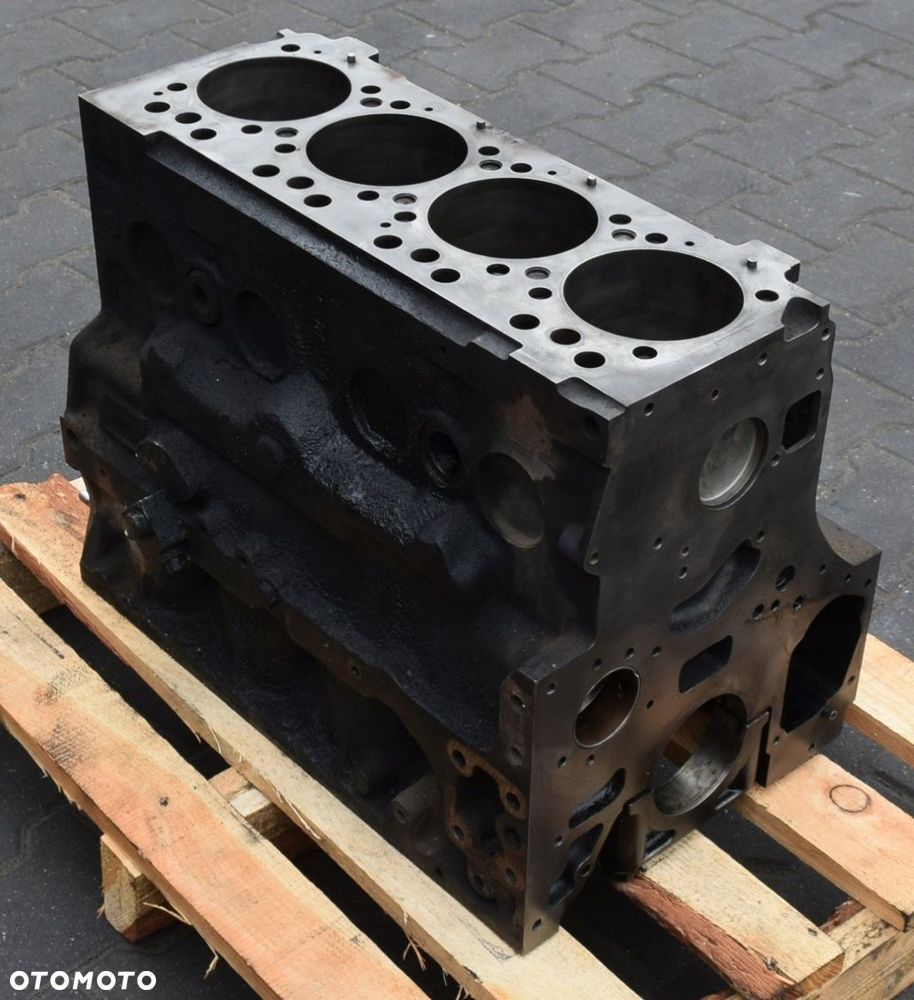 MAN TGL BLOK SILNIKA D0834 EURO 4 / 5 E4 / E5 - 6