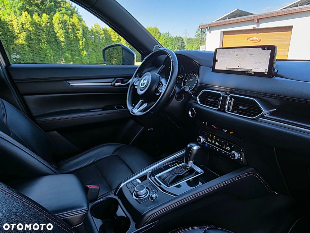 Mazda CX-5 SKYACTIV-D 184 SCR AWD Homura - 38