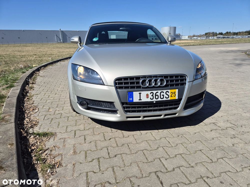 Audi TT Coupé 2.0 TFSI - 7