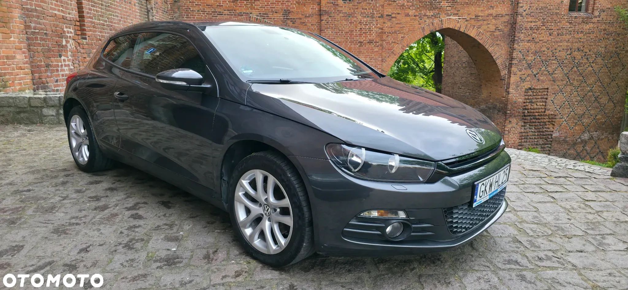 Volkswagen Scirocco 1.4 TSI Life - 1