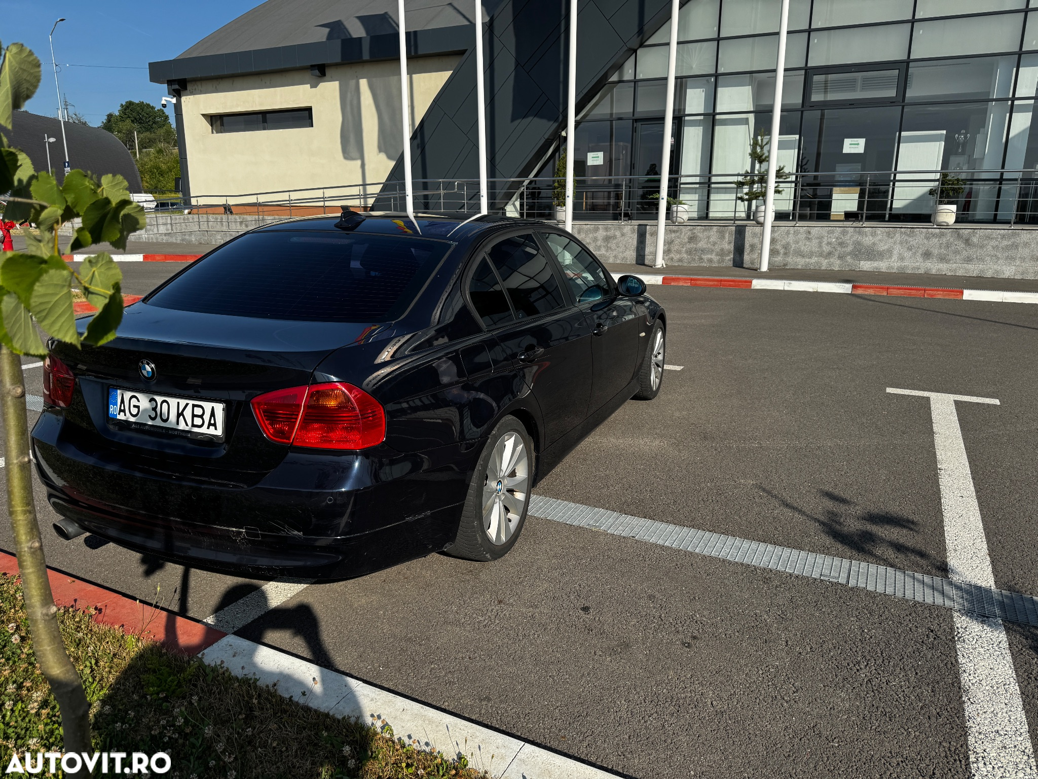 BMW Seria 3 - 4