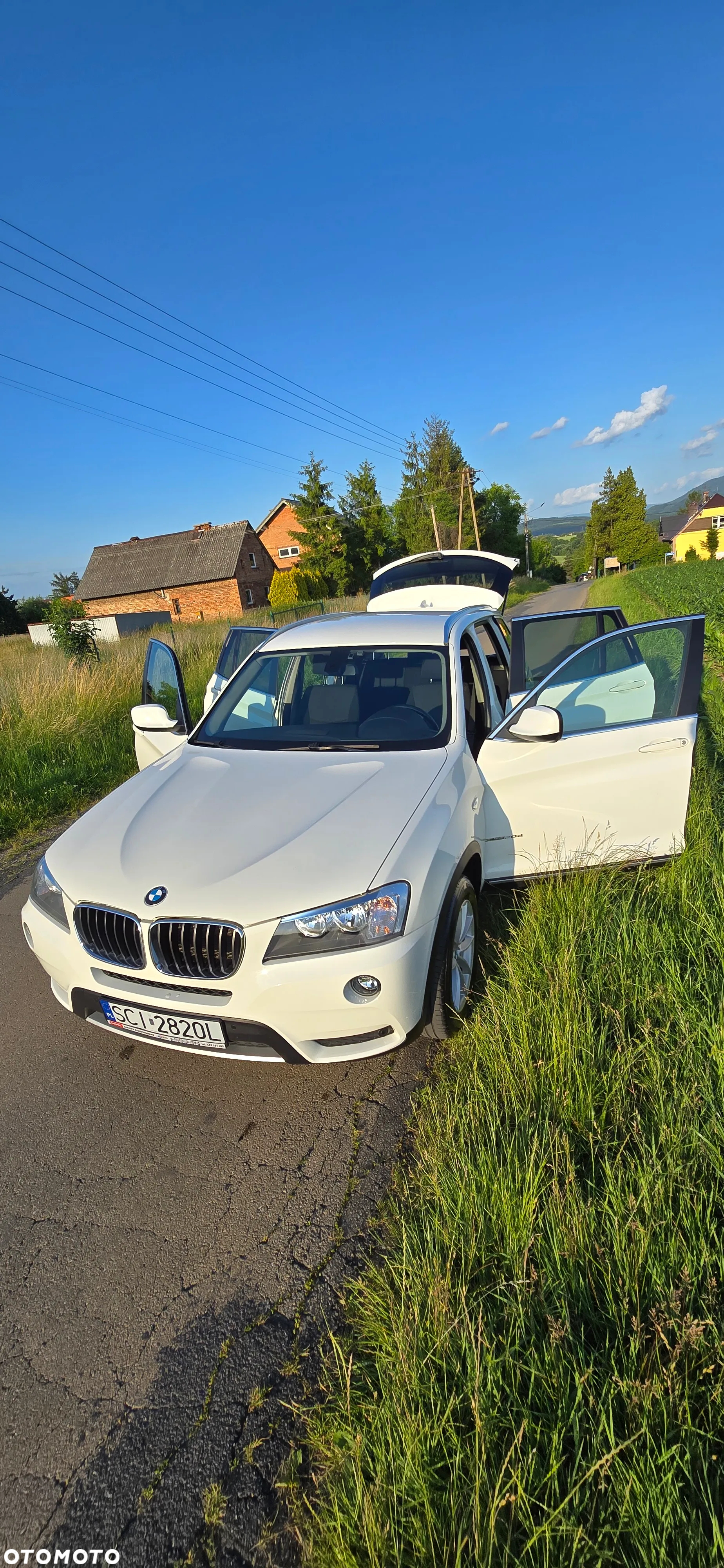 BMW X3 xDrive20d - 3