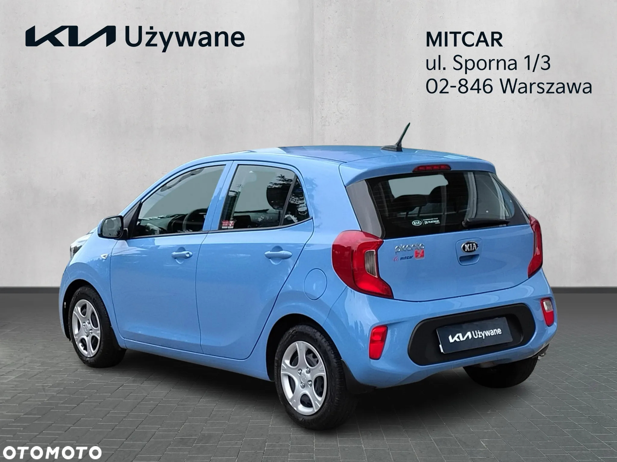 Kia Picanto 1.2 M - 3