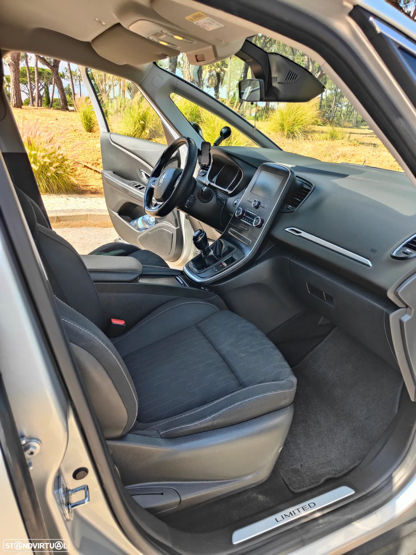 Renault Grand Scénic ENERGY dCi 110 LIMITED - 11