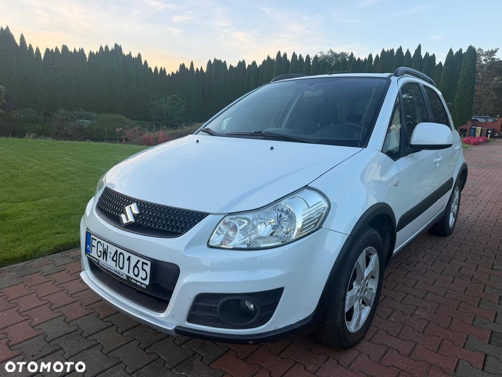 Suzuki SX4 1.5 Comfort - 2