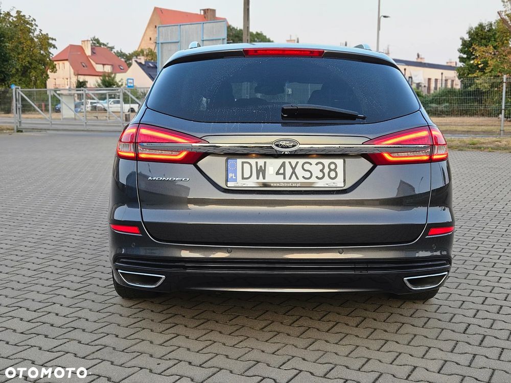 Ford Mondeo 2.0 EcoBlue Titanium - 40