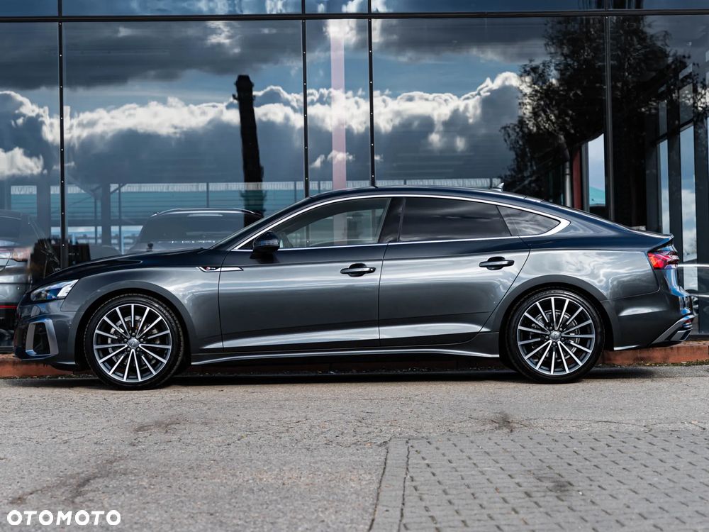 Audi A5 Sportback 35 TDI S tronic S line - 18