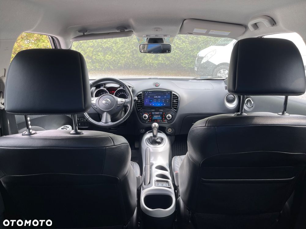 Nissan Juke 1.6 Tekna S&S - 11