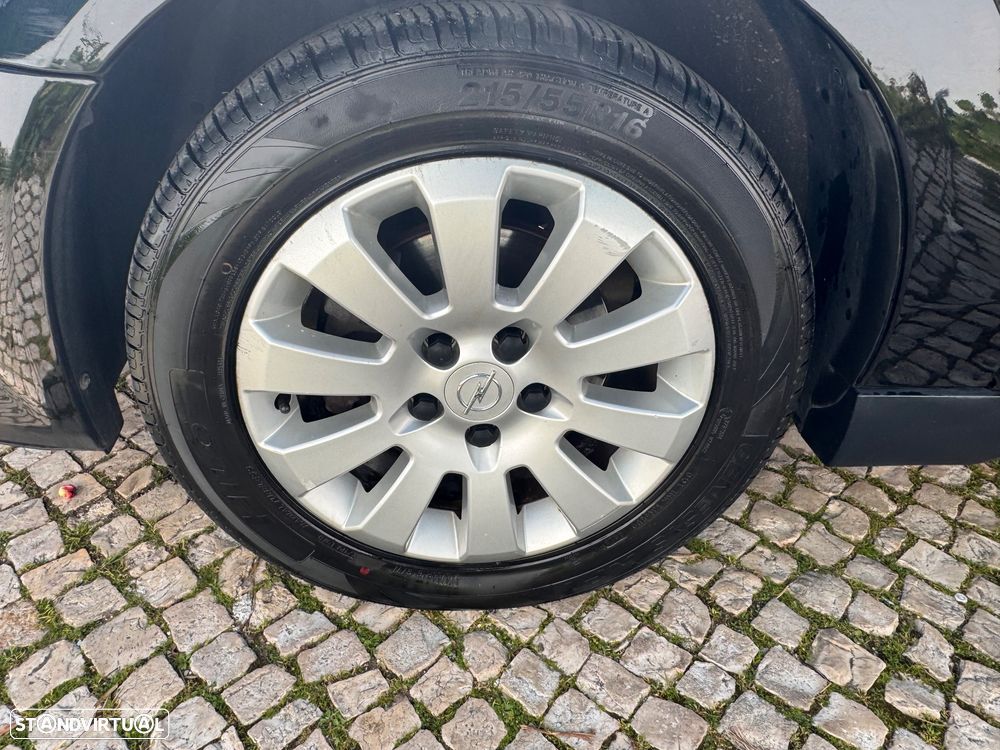 Opel Vectra Caravan 1.9 CDTi Elegance Aut - 19