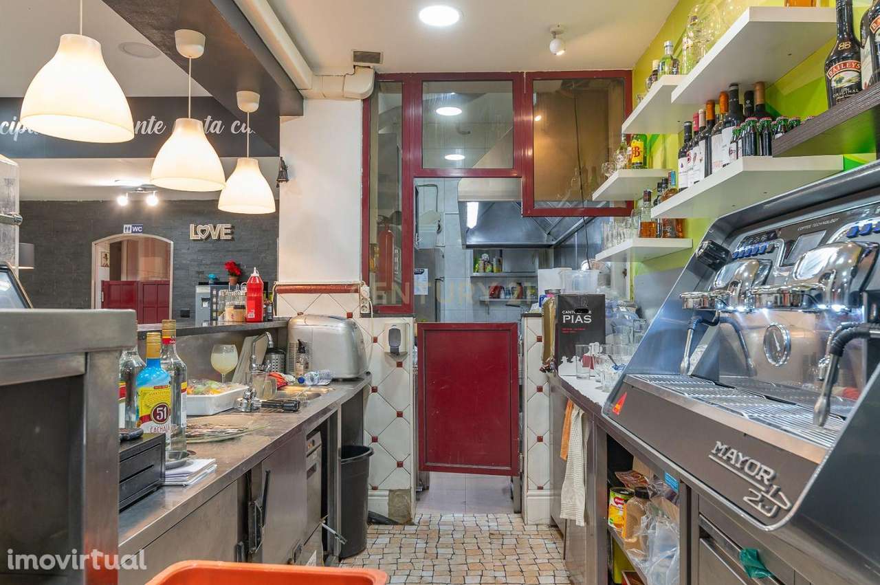 Restaurante – Centro da Reboleira - Grande imagem: 4/12