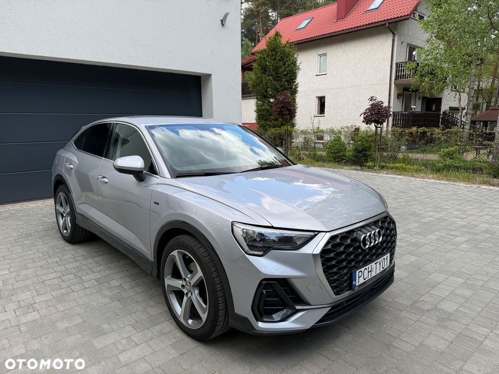 Audi Q3 35 TFSI mHEV S-Line S tronic - 5