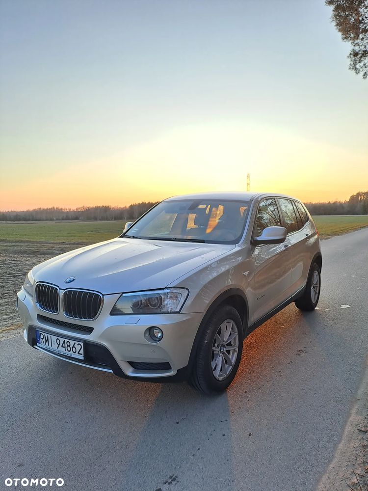 BMW X3 - 1