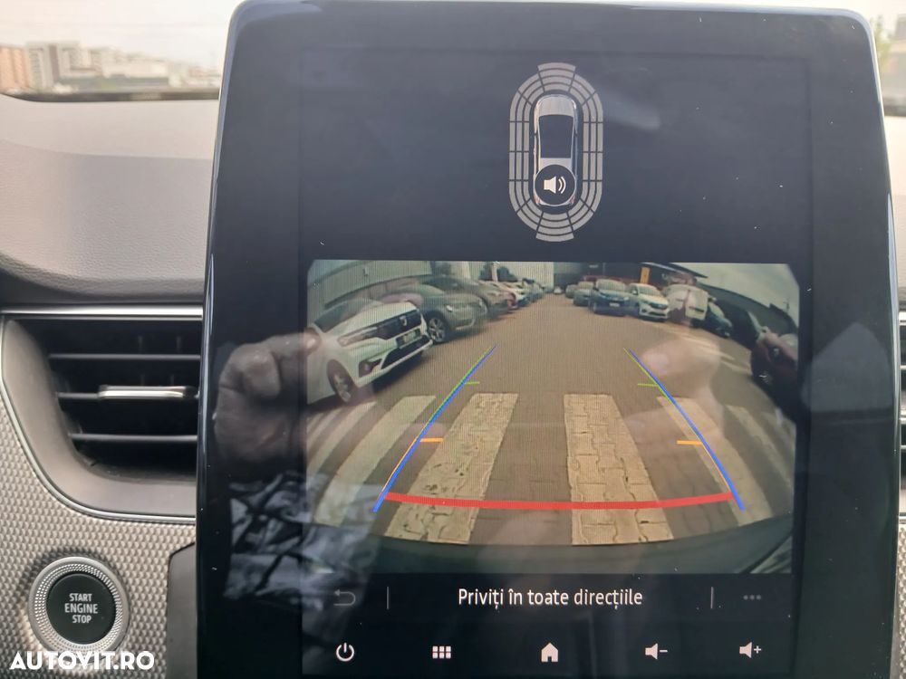 Renault Arkana MHEV 160 EDC Techno - 7