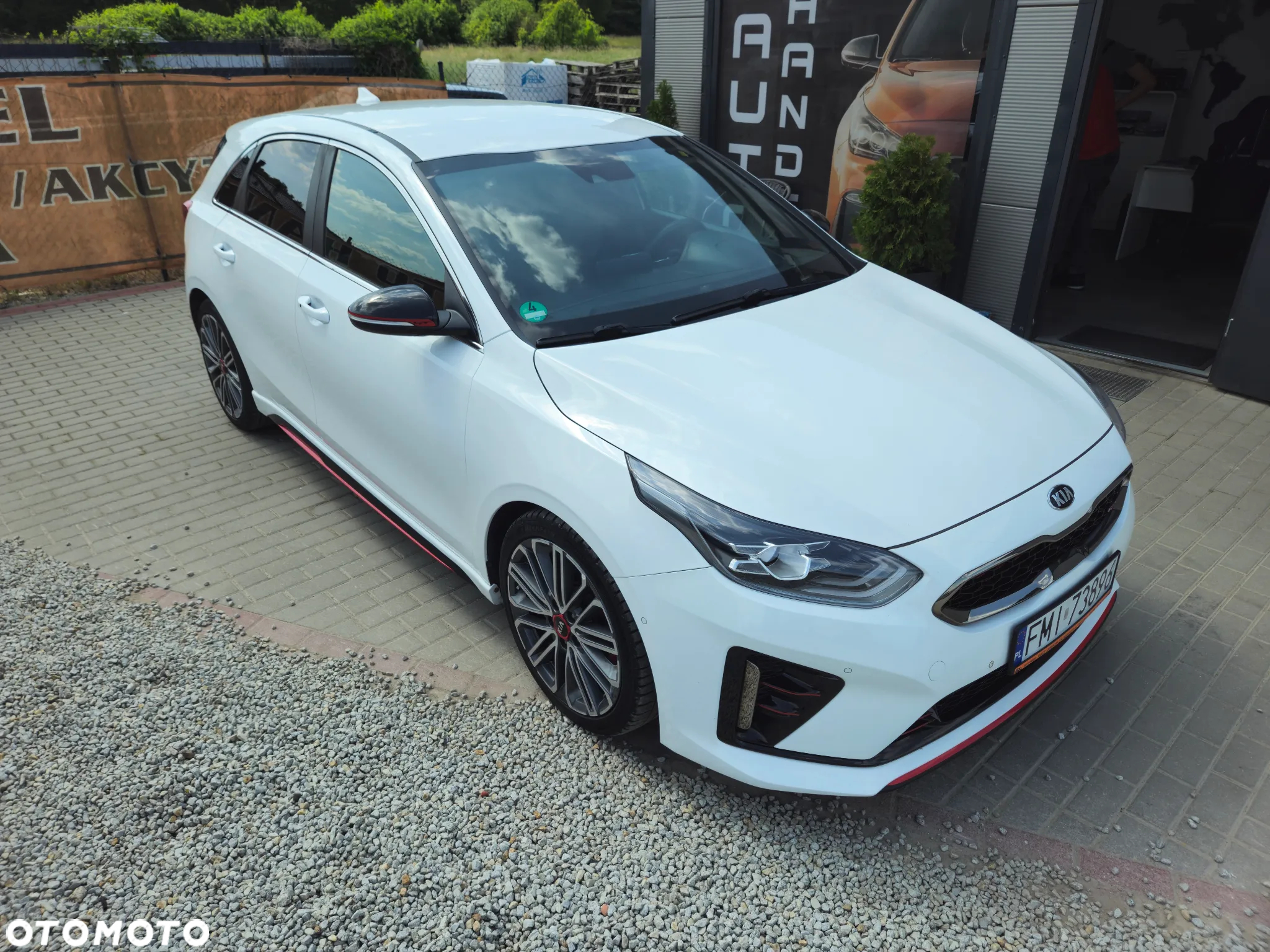Kia Ceed 1.6 T-GDI GT - 12