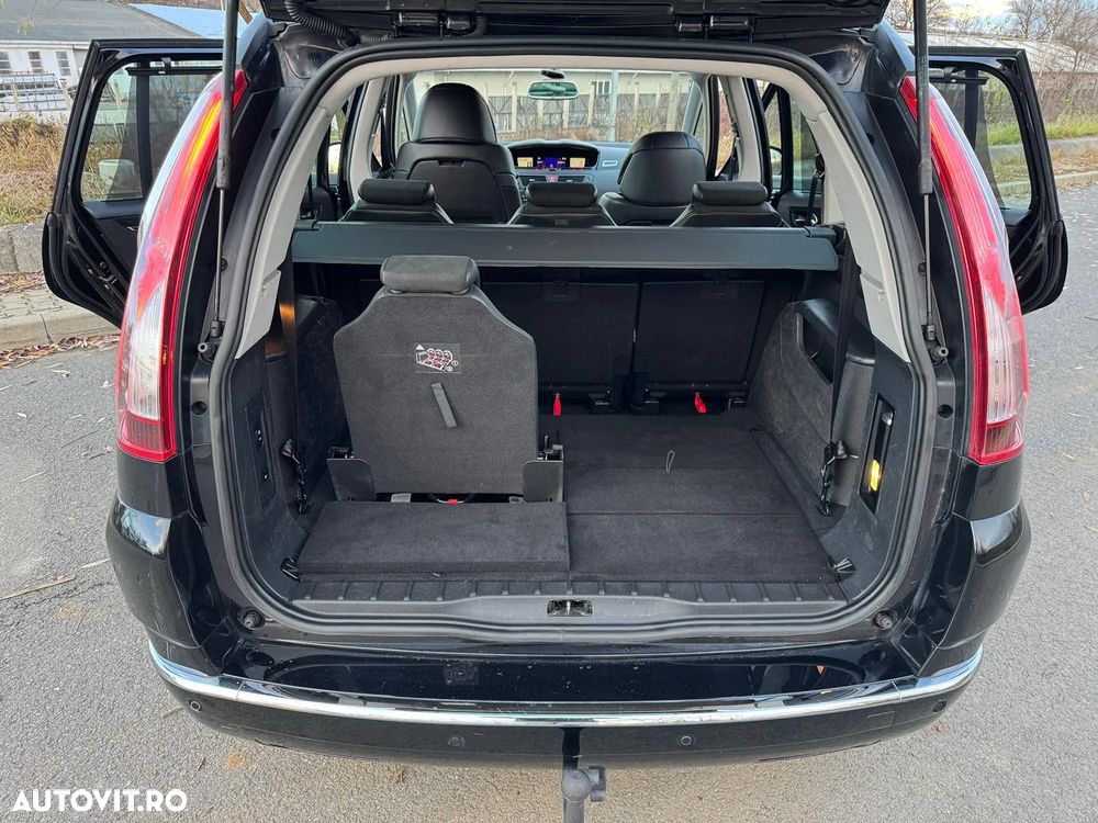 Citroën C4 Grand Picasso 2.0 HDi FAP EGS6 (7-Sitzer) Exclusive - 30