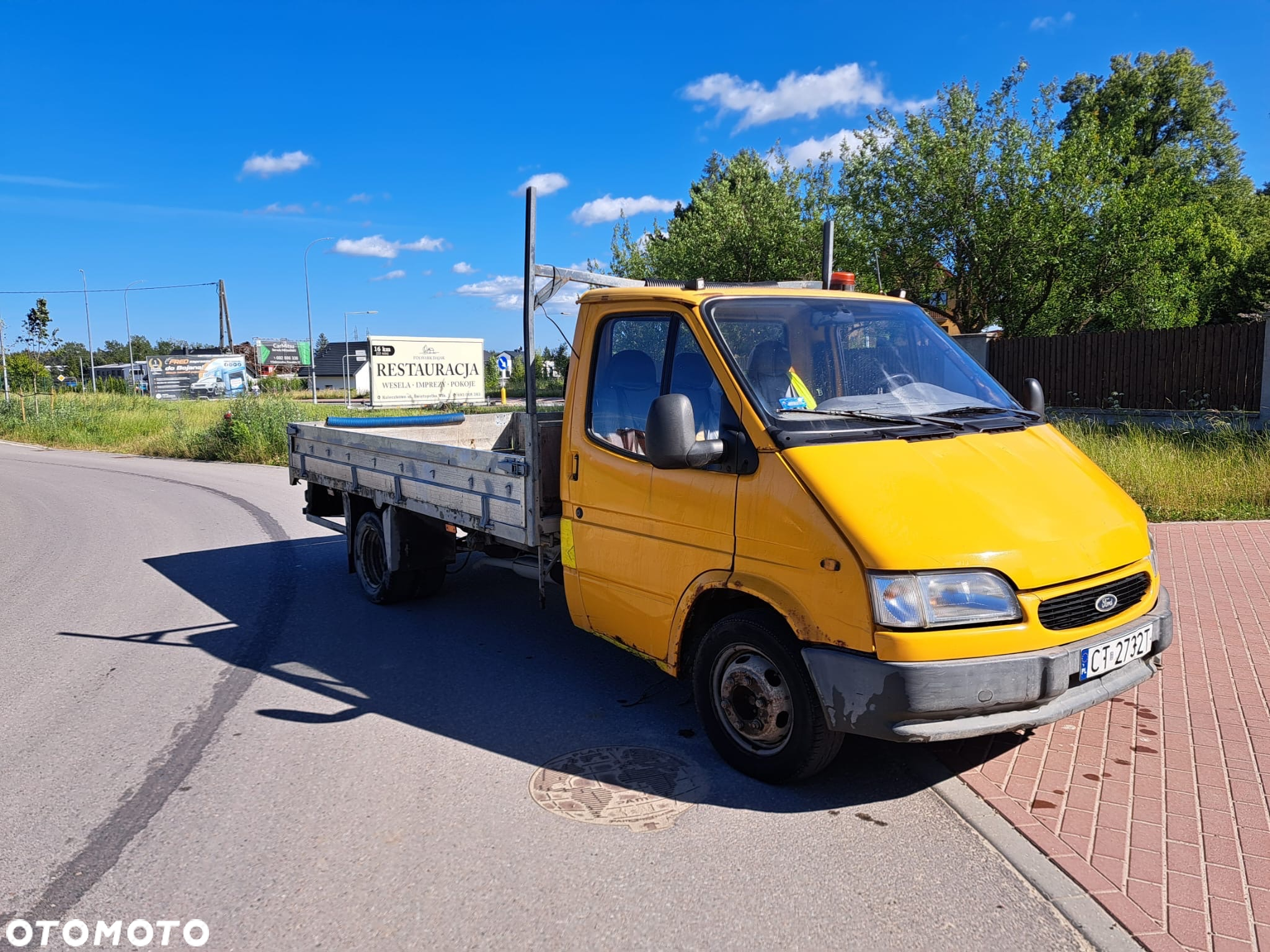 Ford transit - 2
