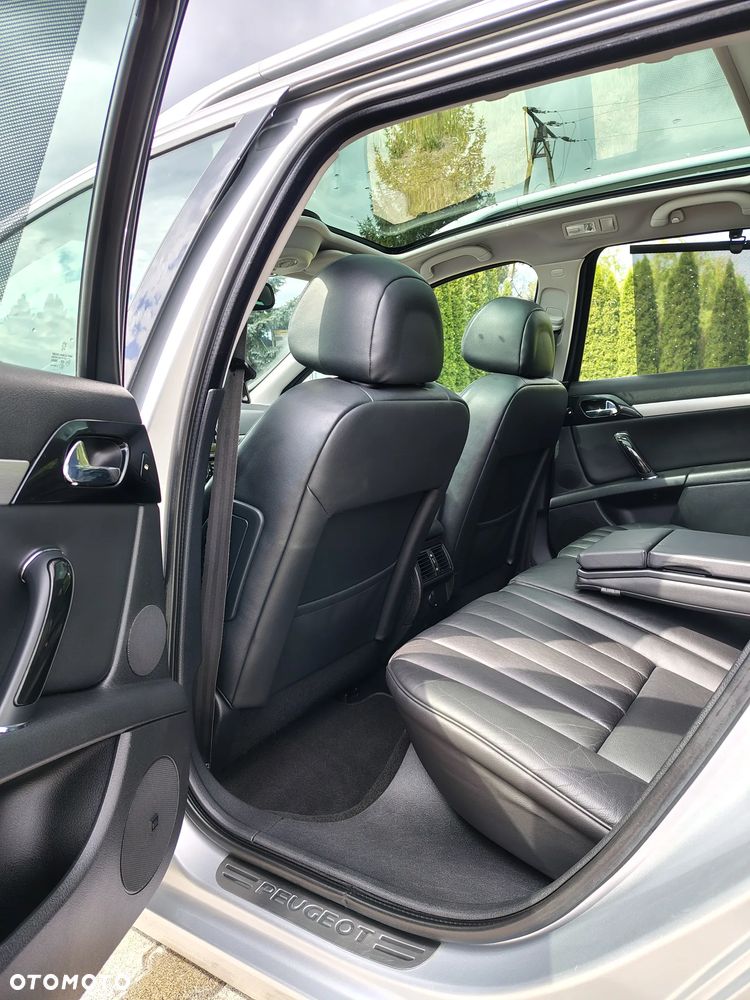 Peugeot 407 2.7 HDI Sport - 17