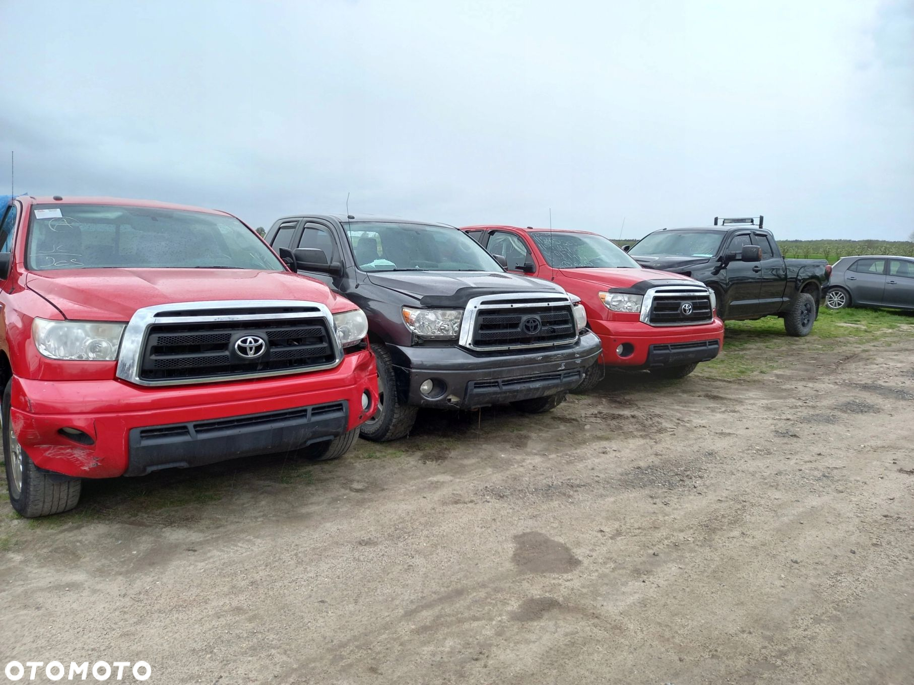 Toyota Tundra II pompa powietrza wtórnego Land Cruiser J200 Lexus LX - 4