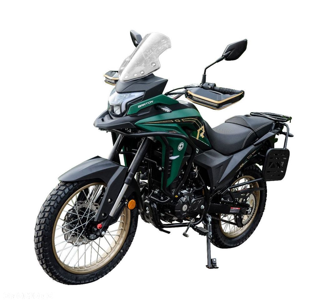 Barton Rally 125 DUO - 4