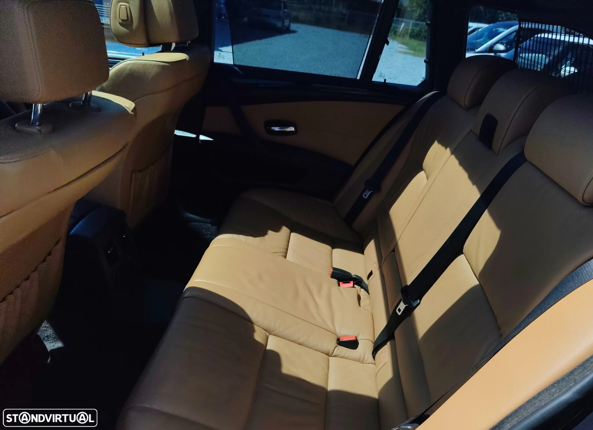 BMW 520 dA Touring Sport - 7