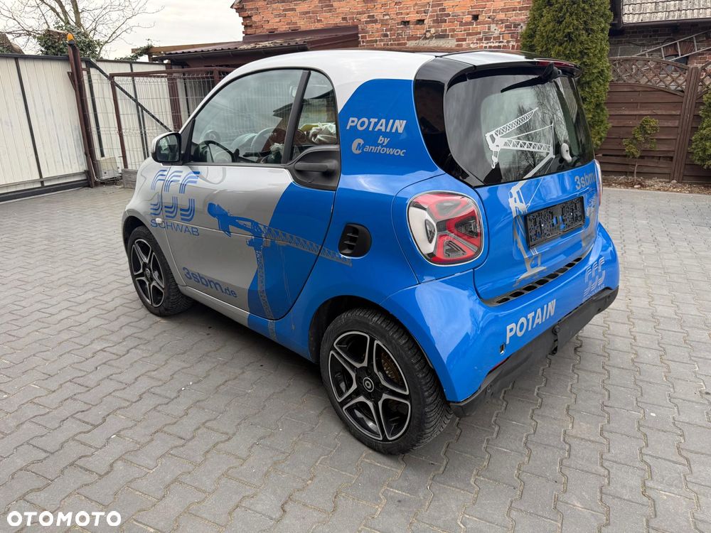 Smart Fortwo EQ - 2