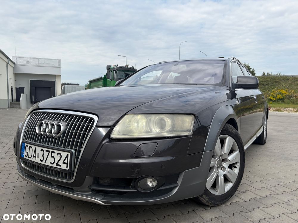 Audi A6 Allroad 3.0 TDI DPF Quattro Tiptr - 1