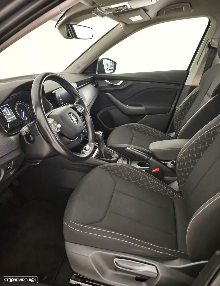 Skoda Kamiq 1.0 TSI Ambition DSG - 6