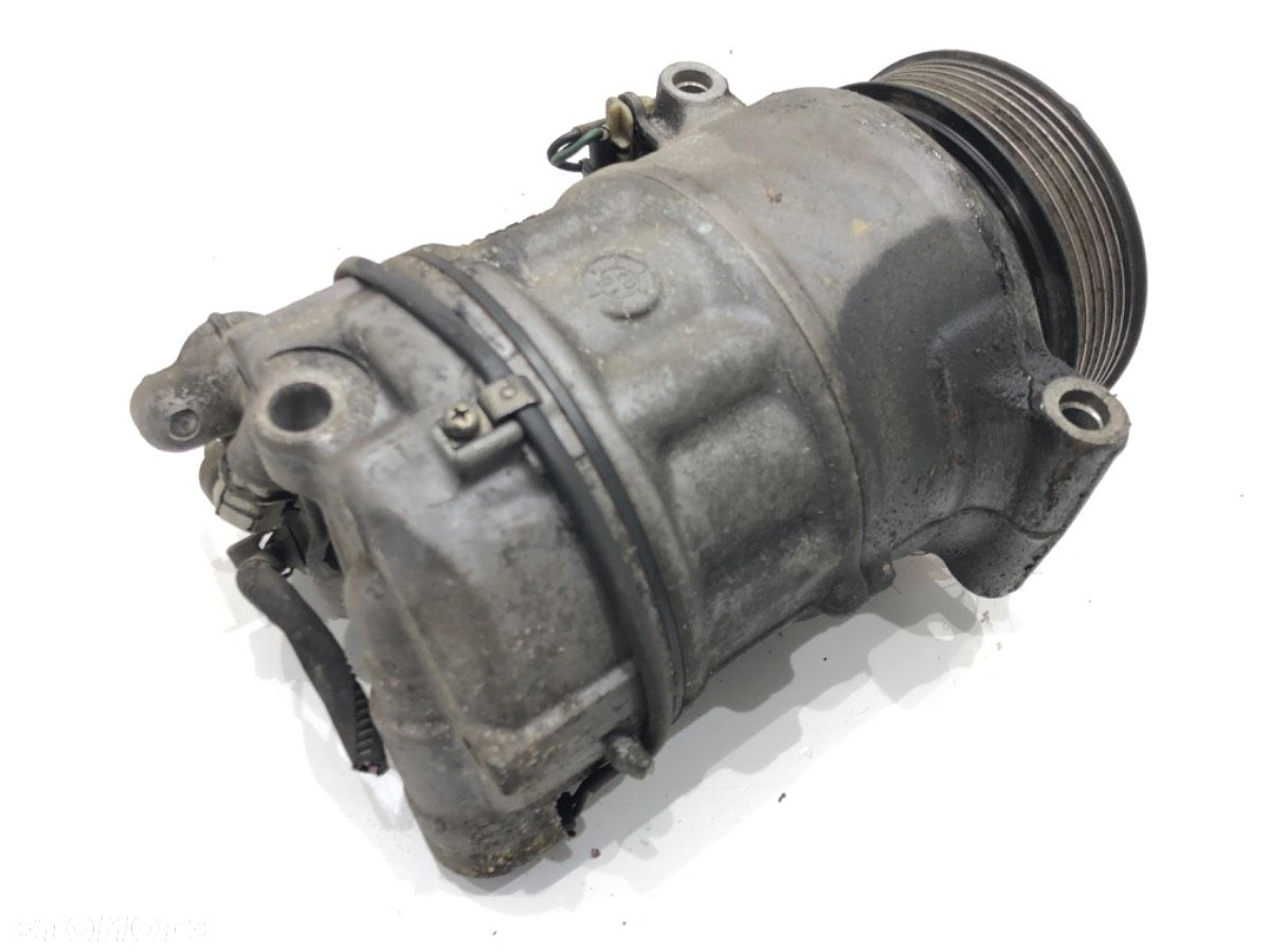 SPRĘŻARKA KLIMATYZACJI - 180.00 PLN - LAND ROVER RANGE ROVER SPORT I (L320) 2005 - 2013 3.0 D 4x4 - 3