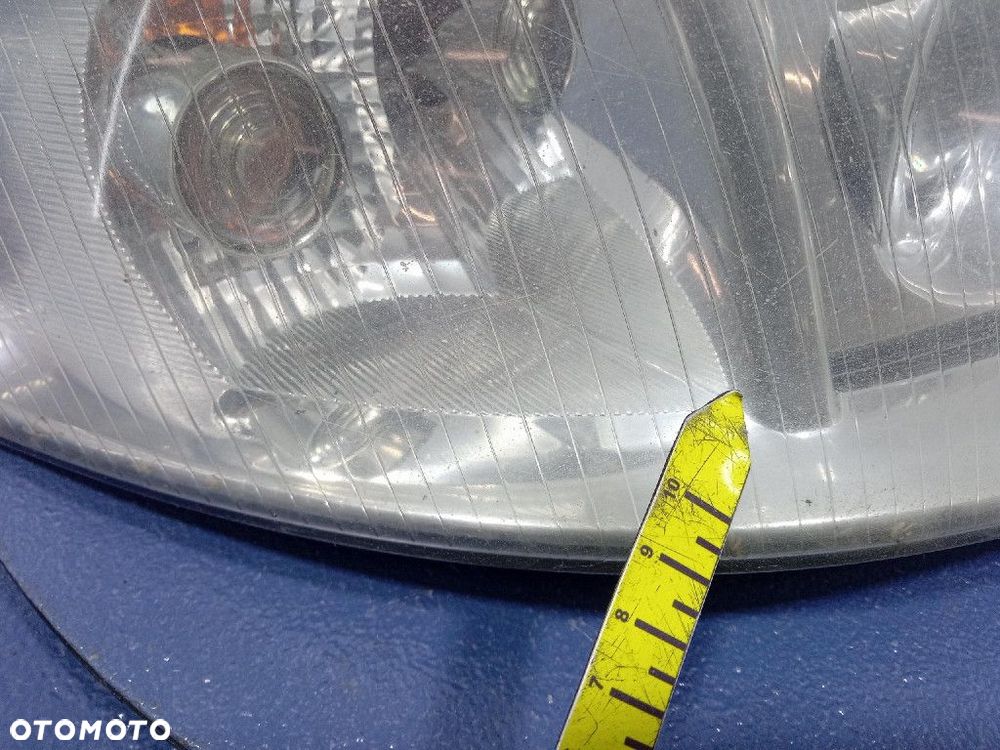 AUDI A4 B5 LIFT 99- REFLEKTOR PRAWY LAMPA H7 EU 8D0941030AK - 10