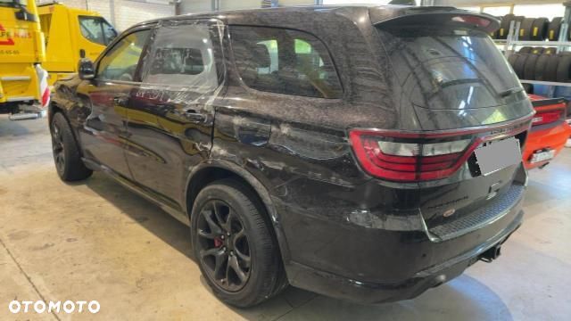 Dodge Durango 6.4 SRT - 3