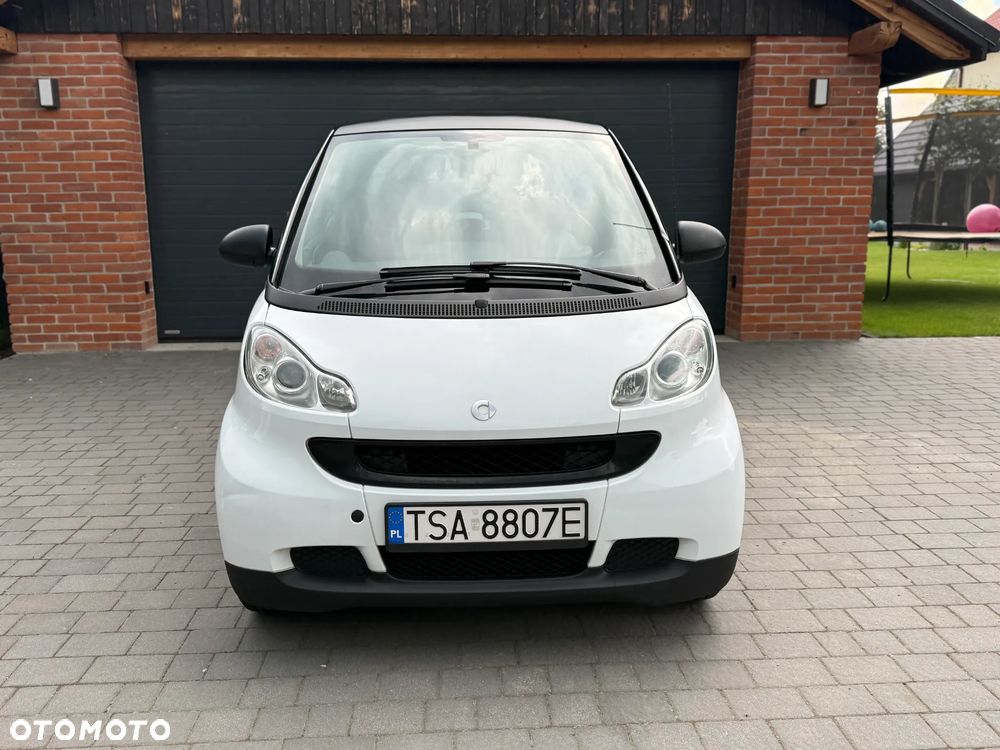 Smart Fortwo softouch pure micro hybrid drive - 5