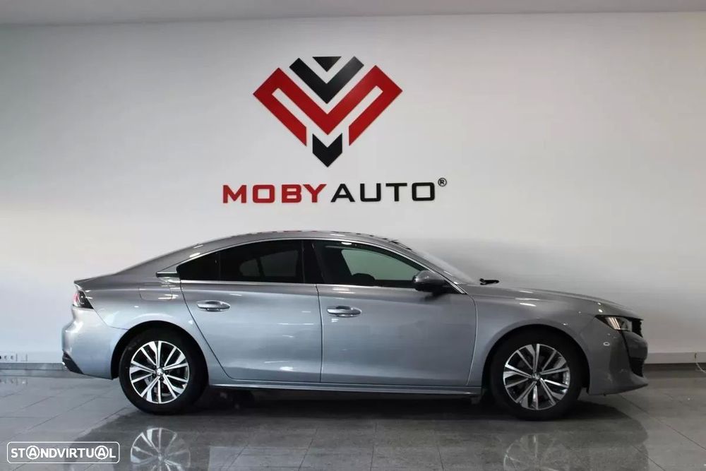 Peugeot 508 1.5 BlueHDi Allure Pack EAT8 - 3