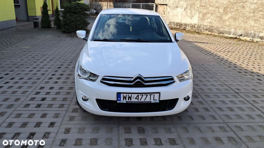 Citroën C-Elysée 1.6 BlueHDi Exclusive - 9