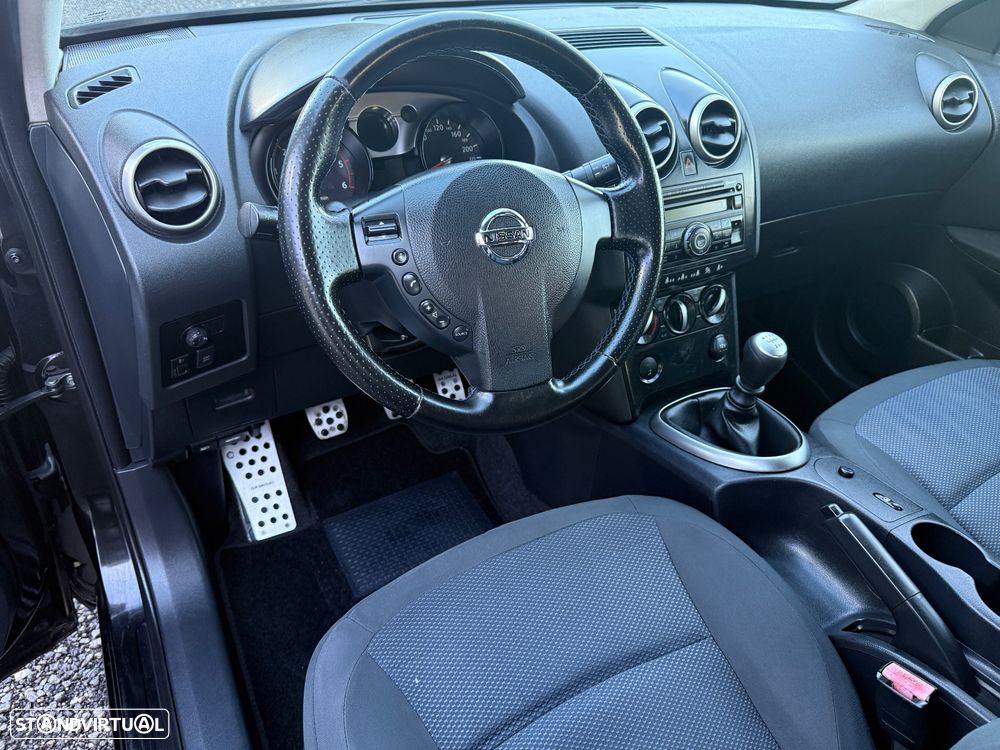 Nissan Qashqai 1.5 dCi Acenta - 12