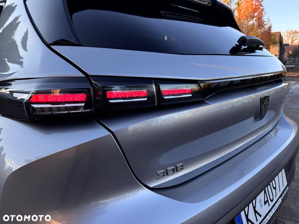 Peugeot 308 1.5 BlueHDi Active Pack Business S&S EAT8 - 6