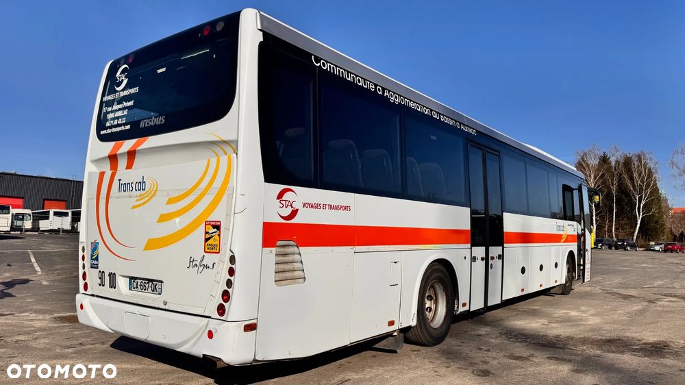 Irisbus Evadys / Klimatyzacja/ winda / 60 miejsc / cena: 79000 zł netto - 4