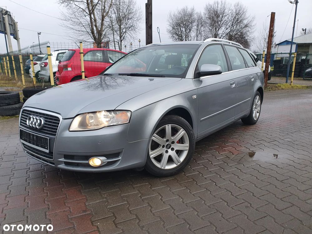 Audi A4 Avant 1.8T Multitronic - 9