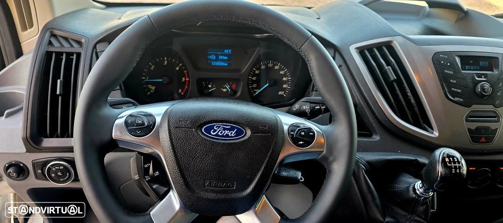 Ford Transit 350 L4h3 Extra longa - 15
