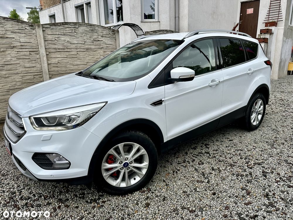 Ford Kuga 2.0 TDCi 4x2 Titanium - 15
