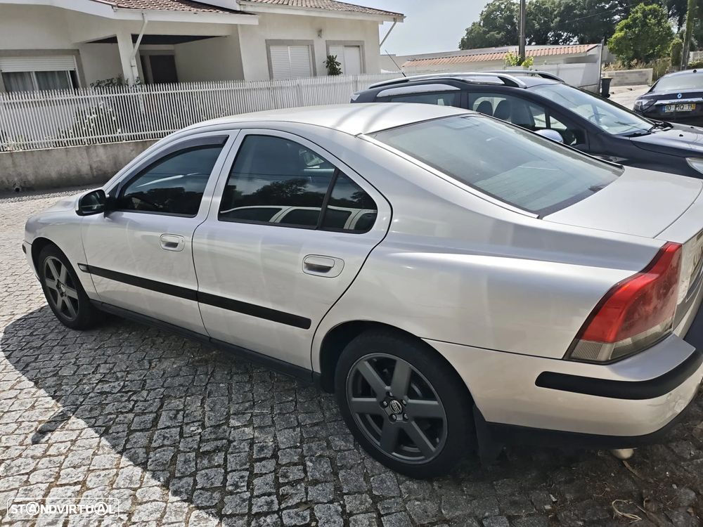Volvo S60 D5 - 7