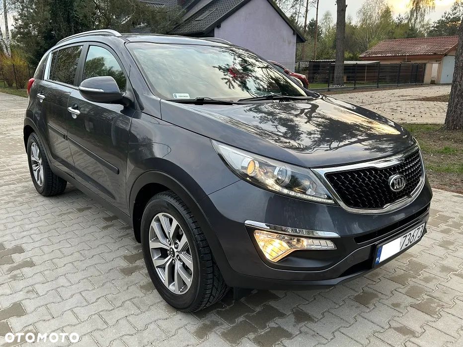 Kia Sportage 1.6 GDI Business Line 2WD - 3
