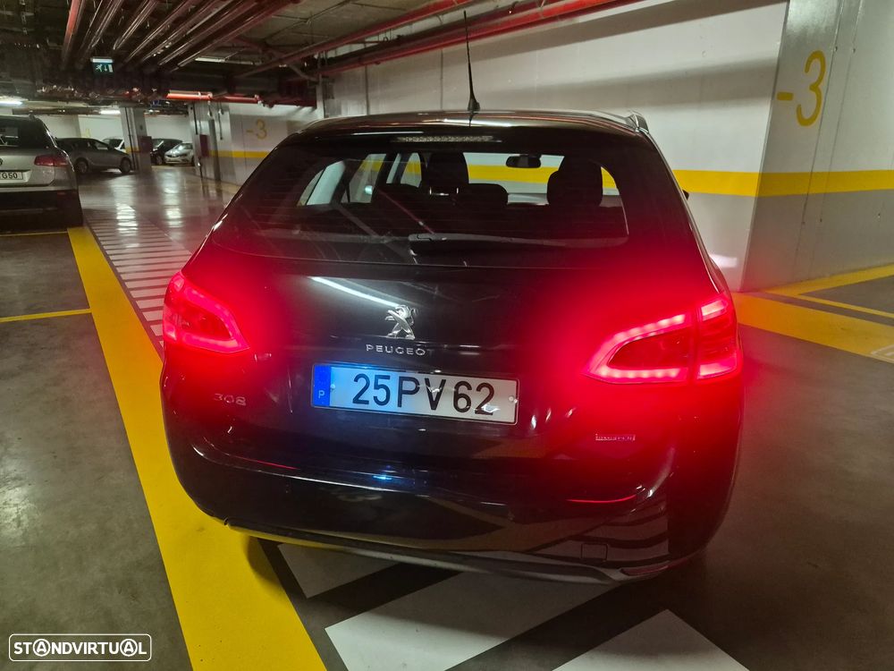Peugeot 308 SW 1.6 BlueHDi Style - 13