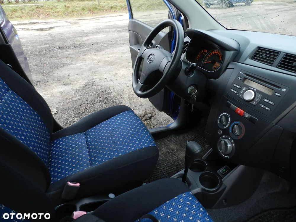 Daihatsu Cuore Automatik Top - 10