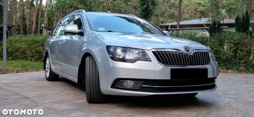 Skoda Superb - 1